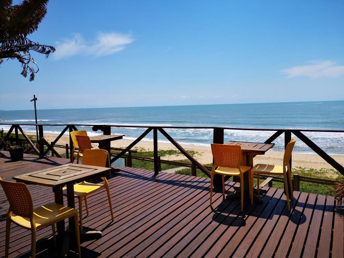 Pousada La Luna - Frente Mar Барра-Велья Экстерьер фото